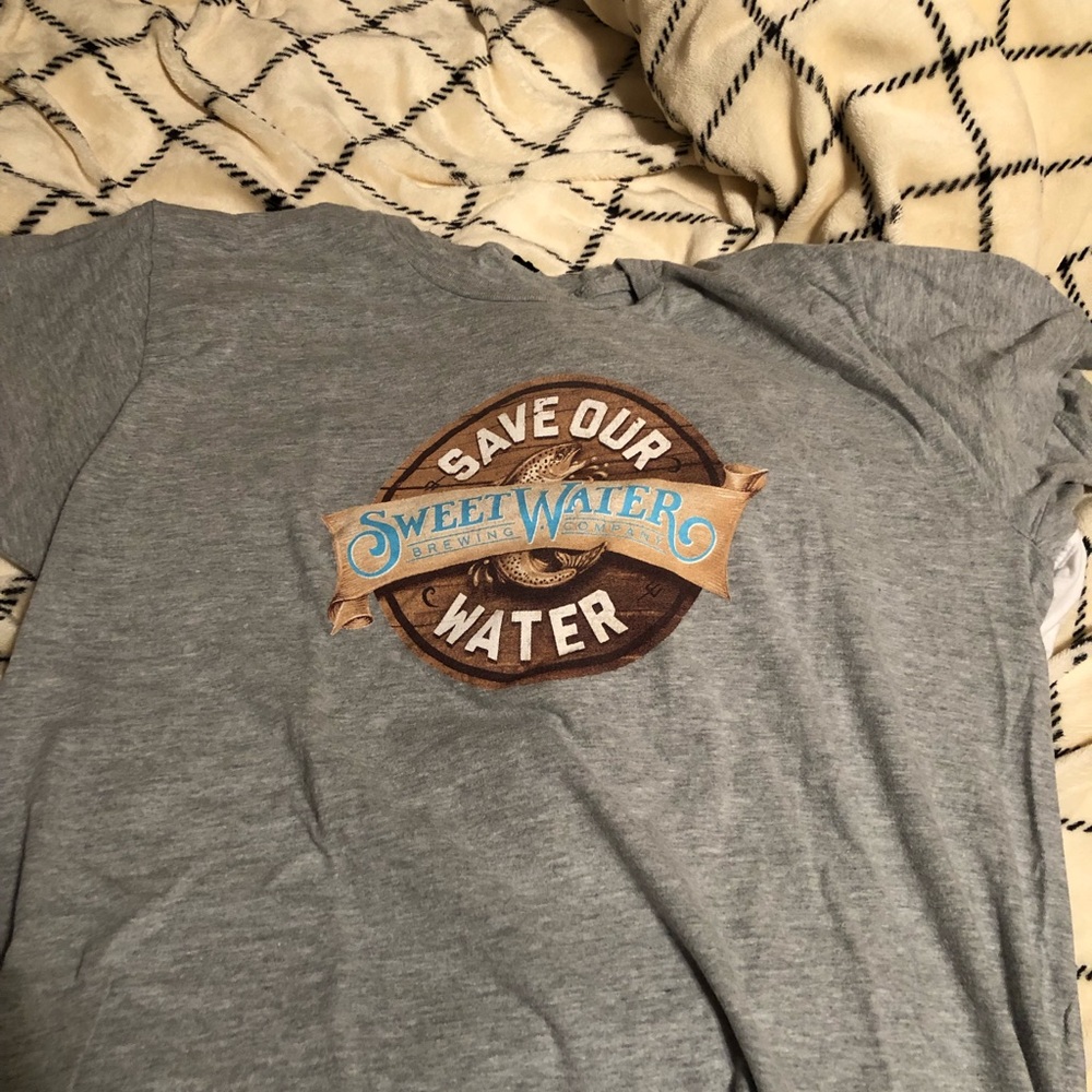 Sweet water Brewing T-shirt